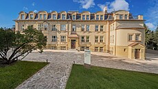 Budova kliniky AGEL PLUS