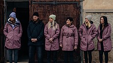 Sout�ící v show Zrádci 2 v p�edposledním díle: Daniela, Marcell, Mia,...