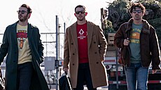 Jonas Brothers ve váno�ním filmu