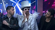 Jonas Brothers ve vánoním filmu