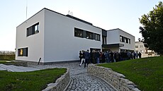 Hv�zdárna Vala�ské Mezi�í�í otev�ela nové Kulturní a kreativní  centrum, které...