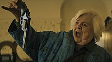 June Squibbová ve filmu Thelma (2024)