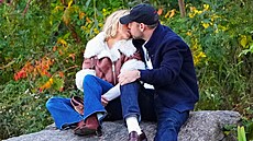 Hereka Sydney Sweeney si s pítelem Scooterem Braunem uívali romantické...