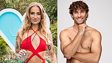 Michelle a Martin, Love Island 2025