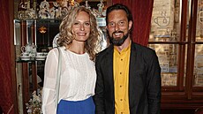 Kristina Kloubková a Václav Kune