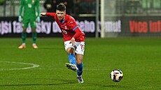 eský reprezentant Patrik Hellebrand