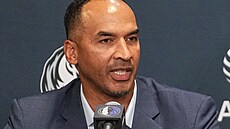 Nico Harrison jako mana�er Dallas Mavericks