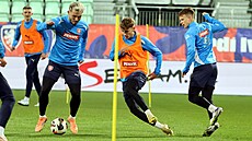 Jaroslav Köstl pový�il v reprezentaci na hlavního trenéra.