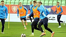 Jaroslav Köstl pový�il v reprezentaci na hlavního trenéra.