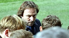 Jaroslav Köstl pový�il v reprezentaci na hlavního trenéra.
