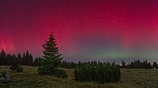 Úterní ve�er na �pindlerov� boud�. (12. listopadu 2025)