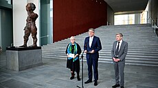 N�mecká vláda ve st�edu schválila novou koncepci pro místa, která p�ipomínají...