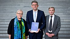 N�mecká vláda ve st�edu schválila novou koncepci pro místa, která p�ipomínají...