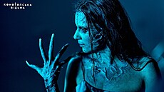 Zábr z ukrajinského hororu Konotopská vdma