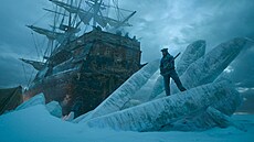 Zábr z filmu Frankenstein