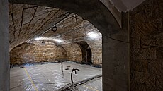 Stavba náv�t�vnického a vzd�lávacího centra Bylinkárium v areálu Domova svatého...