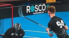 Florbalové mantinely ROSCO