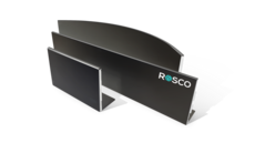 Florbalové mantinely ROSCO