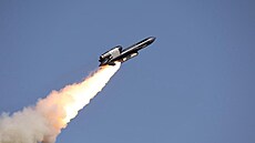 DANA 1 nebude sama. Ukrajina dostane rakety dv�, oznámil Dárek pro Putina.