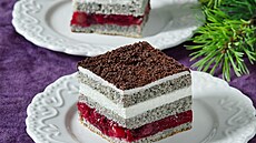 Adventní makové ezy od Dr.Oetker