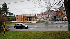 Místo na nám�stí Milady Horákové v Plzni, kde by podle zm�ny územního plánu...