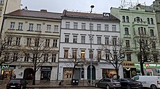 V budov na Václavském námstí nyní sídlí odvní spolenost C&A. Nov se tam...