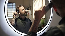 Nemusíte se stresovat, kdy a jak stihnete návtvu barbershopu.  Multifunkní...