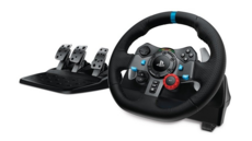 Logitech G29 volant pro PS5PS4PS3PC