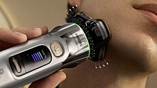 Philips i9000 Prestige Ultra p�iná�í technologii SkinIQ Pro, díky které se ze...