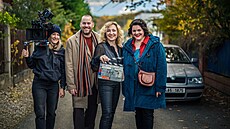 Ukázka nového seriálu Sp�ízn�ná du�e na Oneplay