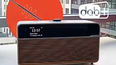 Píjem DAB na pijímai Ruark R2 mk4