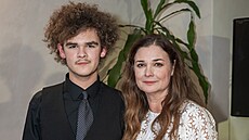 Matou� Preiss a Martina Preissová (13. listopadu 2025)