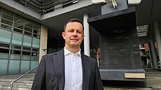 Jakub Jirou�ek, jednatel a �editel Frontier Technologies, dce�iné spole�nosti...