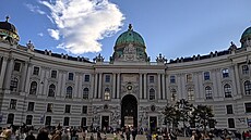 Hofburg (14. zá�í 2025)