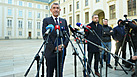 Prezident Petr Pavel jednal s p�edsedou ANO Andrejem Babi�em. Prezident chce,...