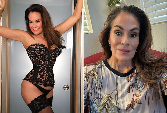 �Nebudu se zahalovat jen kv�li v�ku. Lidé mají pocit, �e star�í �eny nemají...