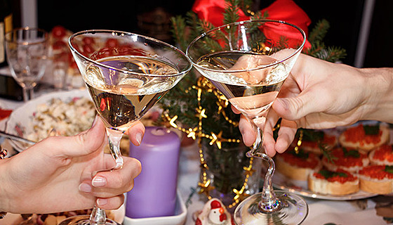 �ím si p�ipijete o Vánocích? Alkohol je jen jeden