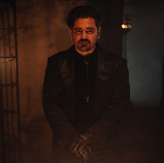 Vojt�ch Kotek v show Zrádci 2