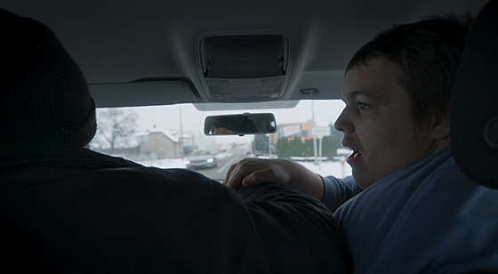 Z filmu Co s Pé�ou?