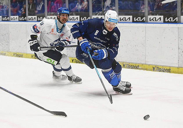 Žovinec o Kladnu: Snažil jsem se o extraligu, nevyšlo to. A Piráti? Půjdou nahoru