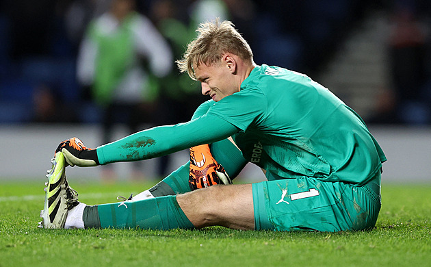 Skryté emoce i penaltové fígly. Jak Horníček září v Braze: Na repre si věřím