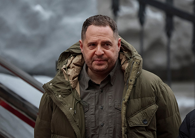 Nový šéf Zelenského kanceláře. Místo Jermaka přichází jestřáb Budanov