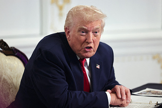 Imigranti? Trump odvádí pozornost od ekonomických témat a republikáni přemýšlí, co bude po něm