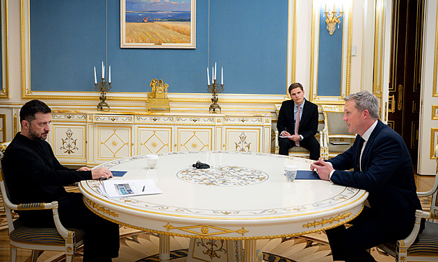 Rusové dostali od USA upravený mírový plán. Nabízí uznání okupace, tvrdí portál