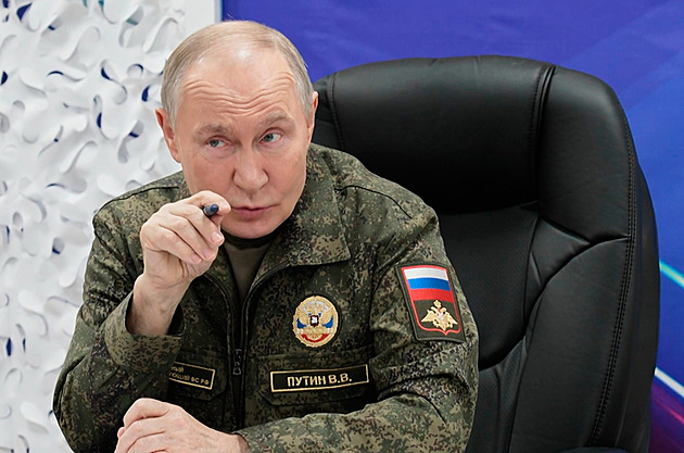 Co Rusko udělá s vojáky po válce? Hrozba pro Evropu potrvá, varuje německý ministr