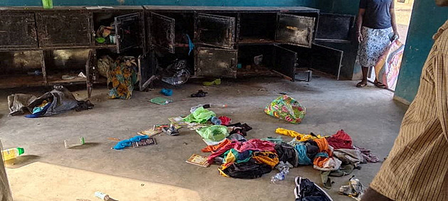 Ochraňte naše děti, prosí po únosech v Nigérii. Policie víc hlídá politiky a celebrity