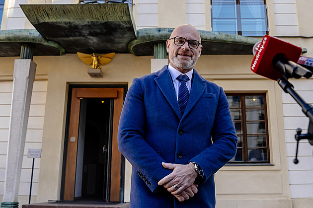 Turkovy kontroverze komplikují jednání, připustil Plaga. Výměna resortů nestačí, míní Dvořák