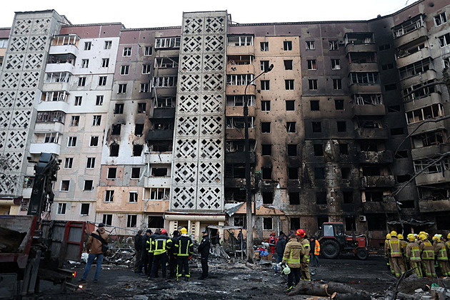 Mír, nebo jen oddechový čas? Co nám říká nový mírový plán pro Ukrajinu