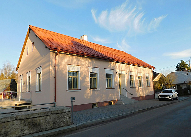 Köyün hakimi. Herálac'ta bir kasap ve han hayat buldu