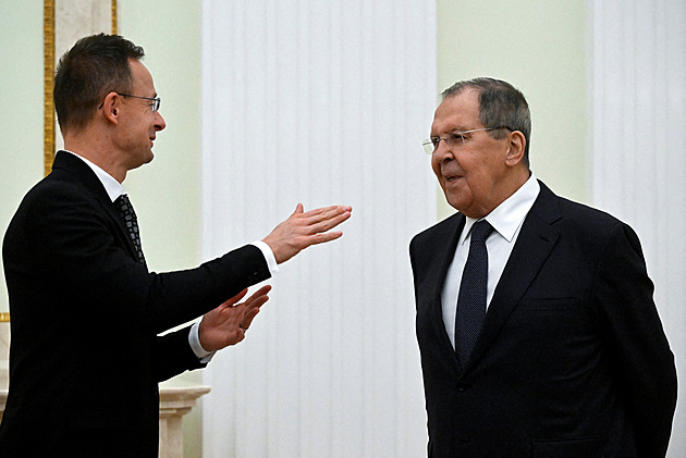 Co Putin skutečně řekl? Orbánova tlumočnice pozměnila projev šéfa Kremlu